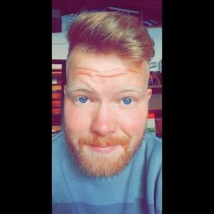 Meet your Posher, James